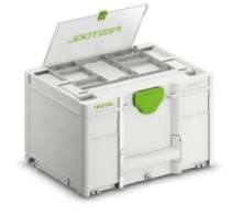 Afbeeldingen van Festool Systainer³ SYS3 DF M 237