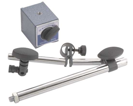 Afbeeldingen van Bahco meetgereedschap houder en magneetvoet (1154-MB)