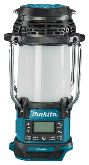 Afbeeldingen van Makita camping lamp DMR056 LXT - 14,4V/18V - Zonder accu's en lader in doos