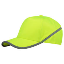 Afbeeldingen van Tricorp cap 653002 - geel 