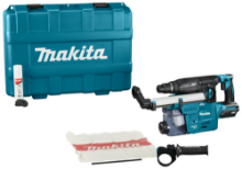 Afbeeldingen van Makita 40 V Max Combihamer HR008GZ03