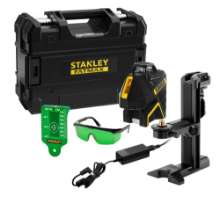 Afbeeldingen van STANLEY Fatmax 360° laser + 2 verticale lijnen g li-ion slgi-2v FMHT77617-1