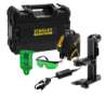 Afbeeldingen van STANLEY Fatmax 360° laser + 2 verticale lijnen g li-ion slgi-2v FMHT77617-1