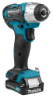 Afbeeldingen van Makita 12 V Max Slagmoersleutel TW140DSAJ