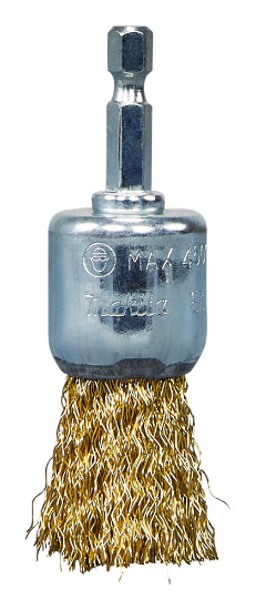 Afbeeldingen van Makita Penseelborstel 24mm 1/4 mes D-73726