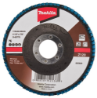 Afbeeldingen van Makita Lamellenschijf D-63775-10 - Ø115mm - Z120 