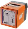 Afbeeldingen van Spit Universele plug Pro6 - 8x40mm - met schroef 