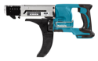 Afbeeldingen van Makita Schroefautomaat DFR550ZJ - 18v 