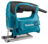 Afbeeldingen van Makita Decoupeerzaag 4329K - 230v 450Watt - met D-greep
