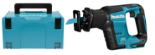 Afbeeldingen van Makita reciprozaag DJR188ZJ - 18v 
