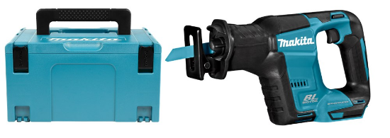 Afbeeldingen van Makita reciprozaag DJR188ZJ - 18v 