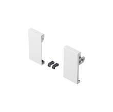 Afbeeldingen van Hettich Verbinder voor front ArciTech, 94 mm, wit