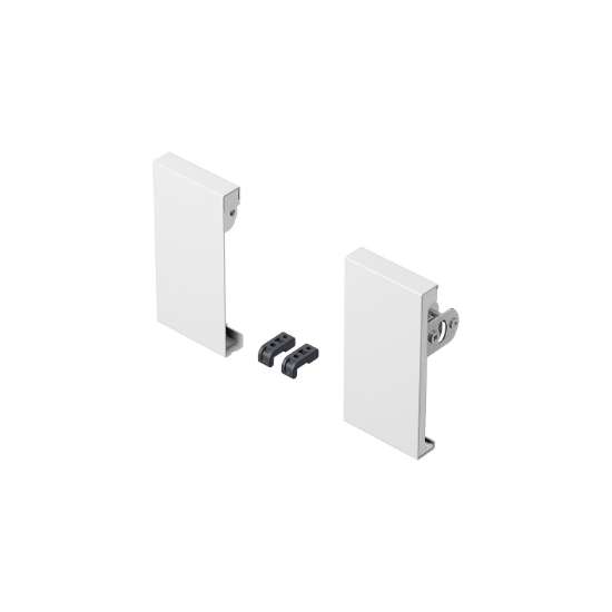 Afbeeldingen van Hettich Verbinder voor front ArciTech, 94 mm, wit