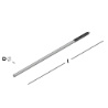 Afbeeldingen van UNI-flex fixeerpen - 180mm Ø4 SL 4,6x35 - 316 AISI
