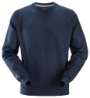 Afbeeldingen van Snickers sweatshirt 2812-9500 maat XS donker blauw