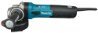 Afbeeldingen van Makita GA5091X01 230V haakse slijper 125 mm