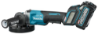 Afbeeldingen van Makita haakse slijper GA044GZ - XGT 40V Max 125 mm X-LOCK - zonder accu's en lader in doos