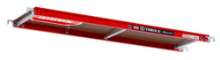 Afbeeldingen van Altrex platform met luik rolsteiger RS4 - Platformlengte 2.45m - Hout 