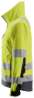 Afbeeldingen van Snickers softshell jack 1230-6695 geel