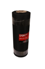 Afbeeldingen van EPDM folie - 400mm 0.5mm - rol a 20 meter