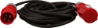 Afbeeldingen van Kelfort Verlengsnoer - 4x2.5mm 10 meter - CEE stekker 32A 