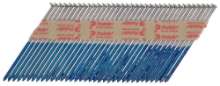 Afbeeldingen van Paslode stripspijker - 2.8x75mm ronde kop - ring thermisch verzinkt 