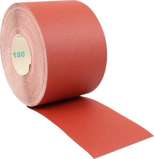 Afbeeldingen van Kelfort Schuurpapier - 115mm x 50m - P180 1 Rol 