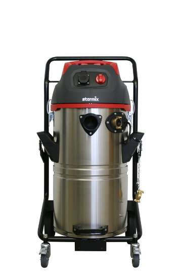 Afbeeldingen van Starmix pompzuiger uClean PA-1455 KFG