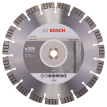 Afbeeldingen van Bosch Diamantdoorslijpschijf Best for Concrete