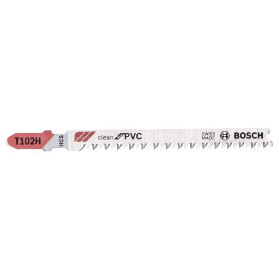 Afbeeldingen van Bosch Decoupeerzaagblad T 102 H