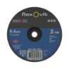 Afbeeldingen van Afbraamschijf Speedoflex Inox