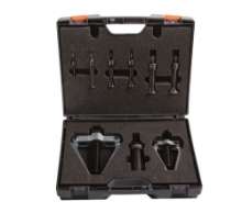 Afbeeldingen van Bahco assortiment trekkers 9 delig