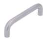 Afbeeldingen van Siro Meubelgreep metaal - boorafstand 96mm/L 106mm/H 29mm/B 10mm chroom mat 