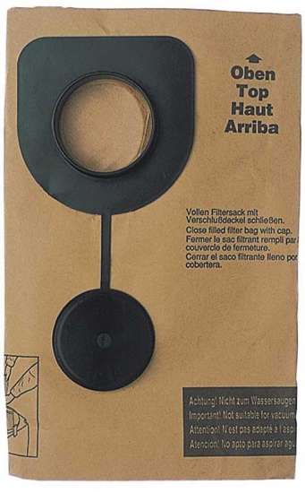 Afbeeldingen van Festool Dubbelwandige filterstofzak FIS-SR 12/14 /5