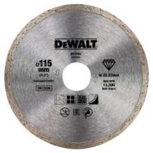 Afbeeldingen van DeWALT Diamant zaagblad droog DT3703