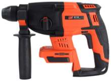 Afbeeldingen van Spit accu boorhamer D18 - 18V SDS+ - in koffer 