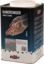 Afbeeldingen van Kelfort Handreiniger - 4.5L - neutraal