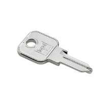 Afbeeldingen van Hettich Z23 / Z25 / Z42 onbewerkte sleutel 18001 - 18500