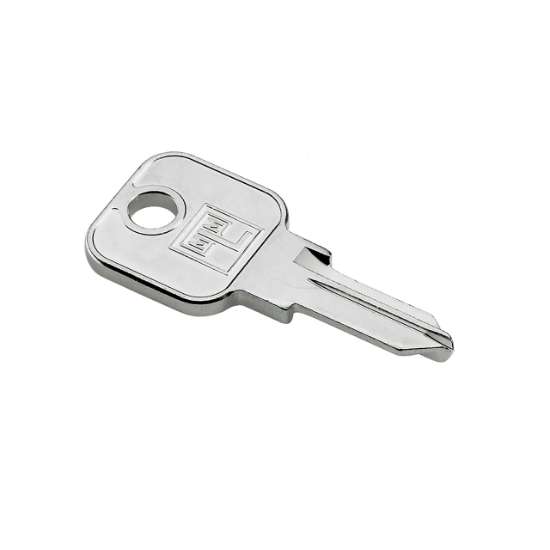 Afbeeldingen van Hettich Z23 / Z25 / Z42 onbewerkte sleutel 18001 - 18500