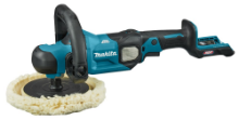 Afbeeldingen van Makita rotatiepolijstmachine PV001GZ XGT - 40V Max zonder accu`s en lader in doos