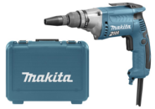 Afbeeldingen van Makita Schroefmachine FS2700K - 230v 570Watt 