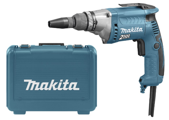 Afbeeldingen van Makita Schroefmachine FS2700K - 230v 570Watt 