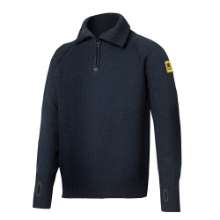 Afbeeldingen van Snickers sweater 2905-9800 maat L antraciet grijs