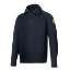 Afbeeldingen van Snickers sweater 2905-9800 maat XS antraciet grijs