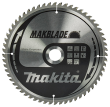 Afbeeldingen van Makita Zaagb Hout 260X30X2,3 60T 5G B-32801