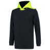 Afbeeldingen van Sweater High Vis Capuchon