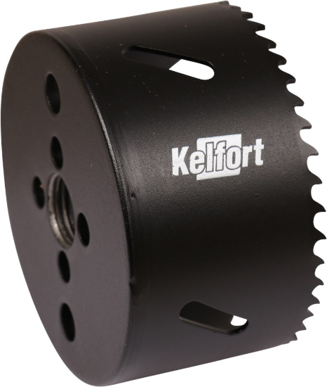 Afbeeldingen van Kelfort Gatzaag - Ø76mm - HSS Bi-Metal 
