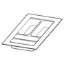 Afbeeldingen van Hettich OrgaTray 440, antraciet, 441 - 520 / 201 - 250
