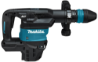 Afbeeldingen van Makita breekhamer HM001GZ04 XGT - 40V Max - zonder accu's en lader in koffer