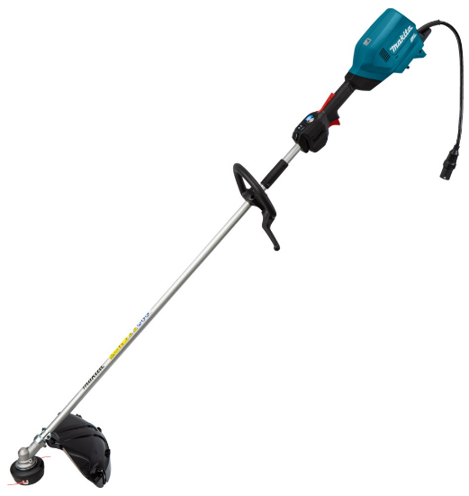 Afbeeldingen van Makita 36 V Bosmaaier connector type D-greep UR201CZ